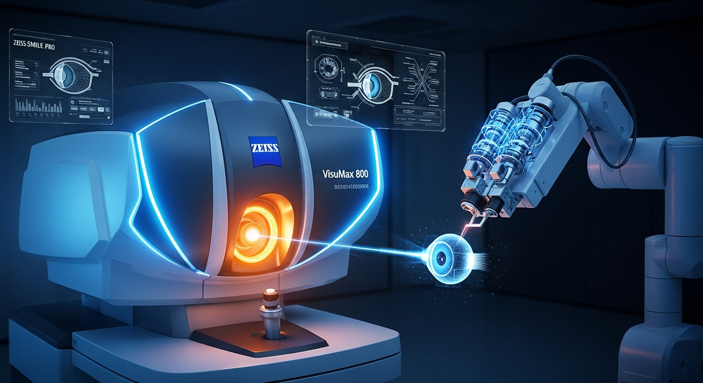 SMILE PRO Technology